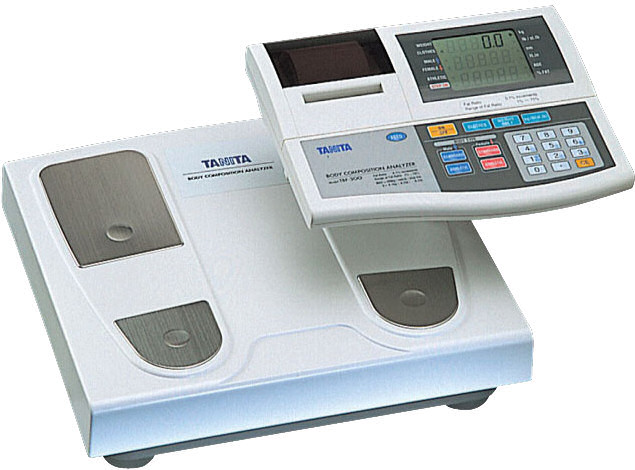 Tanita TBF300 GS Portable Body Composition Analyser