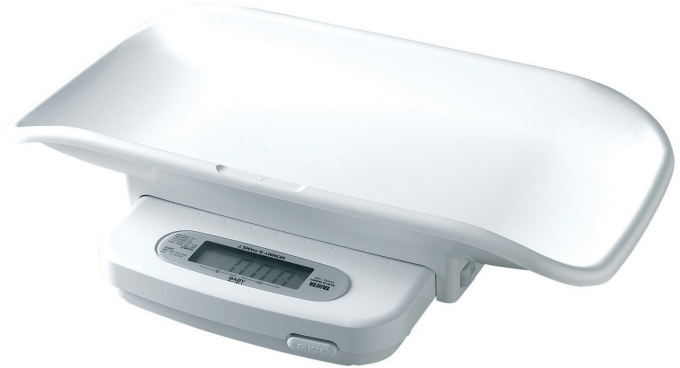 Tanita 1582 Portable Baby/Toddler/Adult Scale