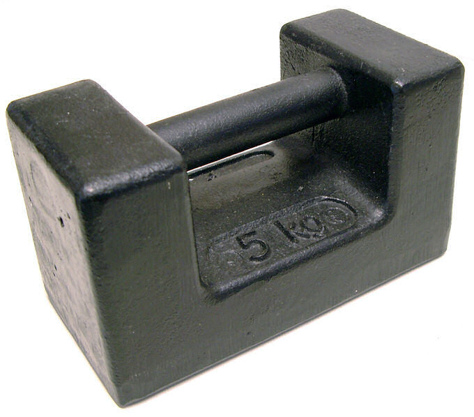 Iron Bar Trade Stamped Weight Range