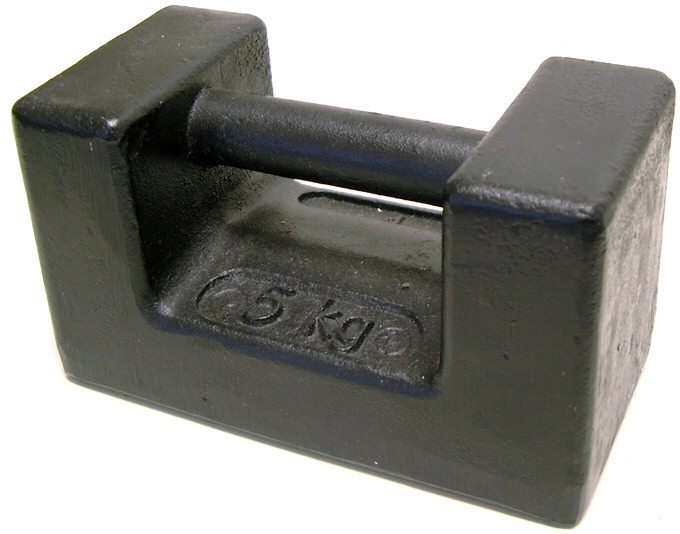 Iron Bar Trade Stamped Weight Range