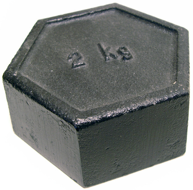 Hexagonal Iron Bar Trade Stamped Weight Range