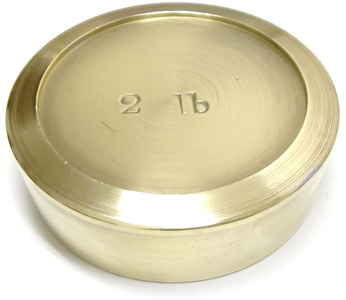 Imperial Weight Range