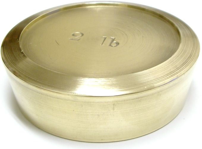 Imperial Weight Range