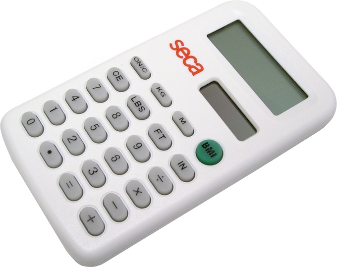 Seca 491 Portable BMI Calculator