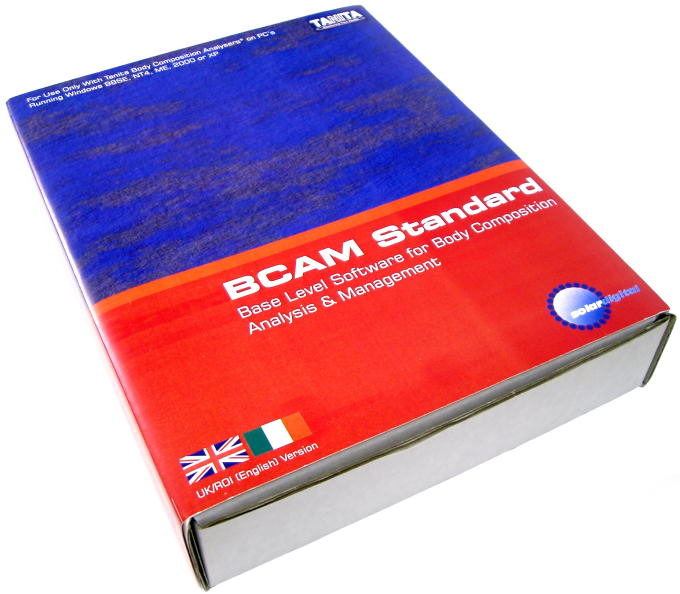 Tanita BCAM Standard Software