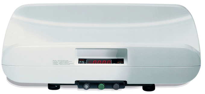 Seca 757 Electronic Baby Scale