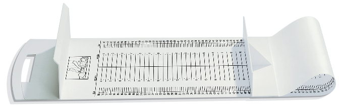 Chasmors CSM01 Measuring Mat