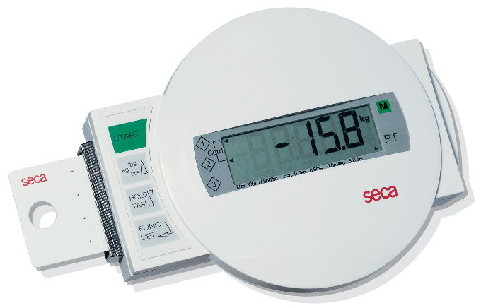 Seca 675 High Capacity Flat Scale
