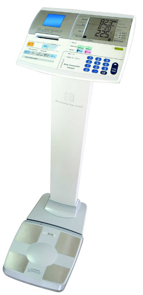 Tanita BC 420 P MA Body Composition Analyser