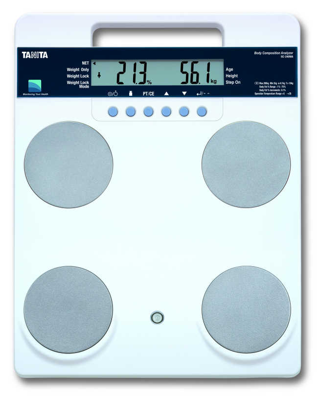 Tanita SC 240 MA Body Composition Analyser