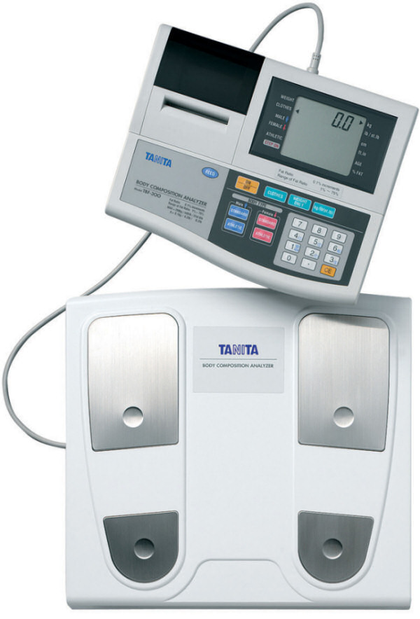 Tanita TBF300 MA Portable Body Composition Analyser