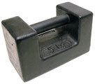 Iron Bar Trade Stamped Weight Range