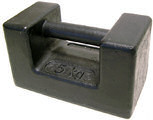 Iron Bar Trade Stamped Weight Range