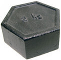 Hexagonal Iron Bar Trade Stamped Weight Range