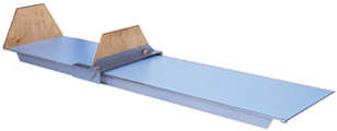 Harpenden Adult Measuring Table