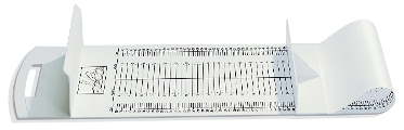 Chasmors CSM01 Measuring Mat