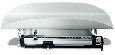 Seca 745 Portable High Precision Baby Weighing Scale