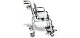 Seca 958 Chair Type Weighing Scale