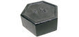 Hexagonal Iron Bar Trade Stamped Weight Range