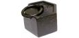 Hexagonal Iron Ring Weights