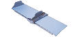Harpenden Infant Measuring Table